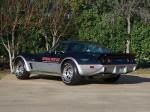 Chevrolet Corvette Indy 500 Pace Car Replica 1978 года